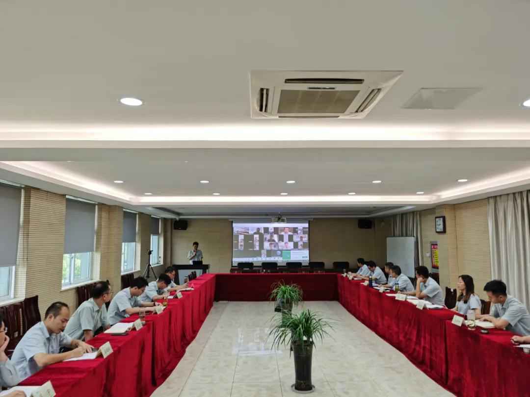 九游官方网站-九游(中国)举行2020年上半年度销售会议